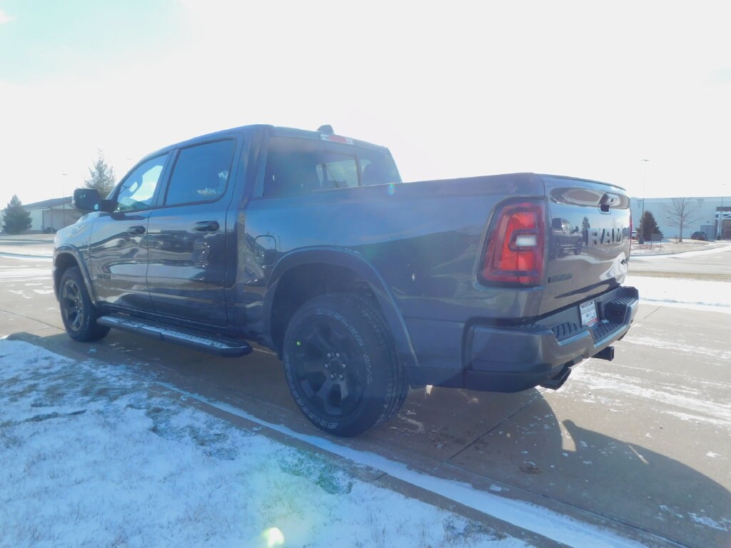 2026 RAM 1500 Big Horn/Lone Star - Photo 12
