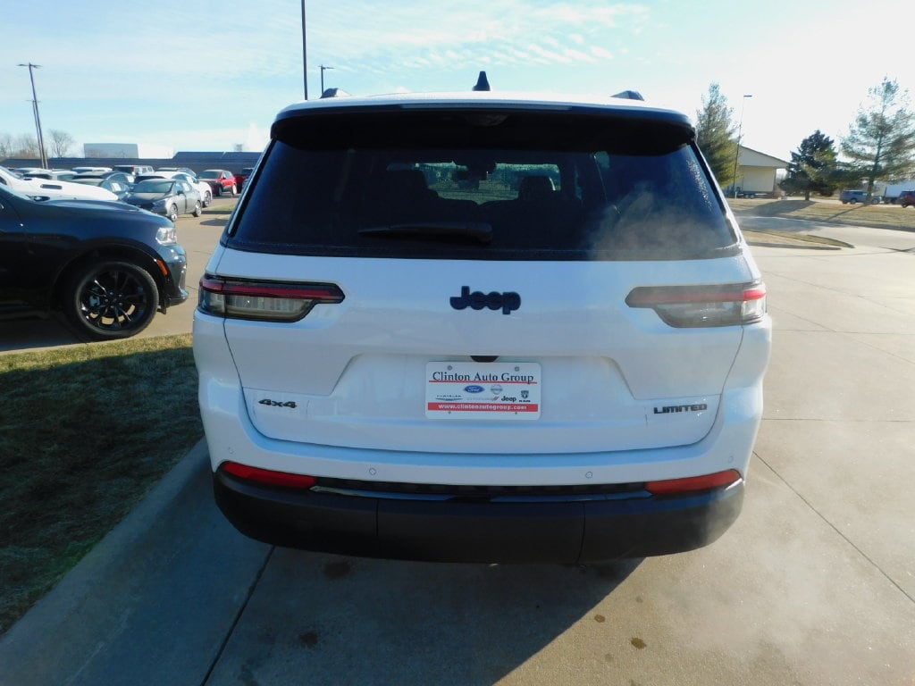 2025 Jeep Grand Cherokee L Limited - Photo 11