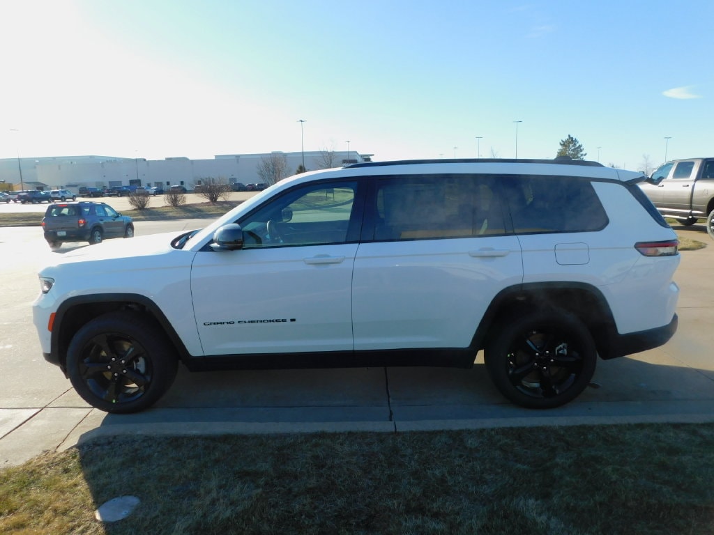 2025 Jeep Grand Cherokee L Limited - Photo 15