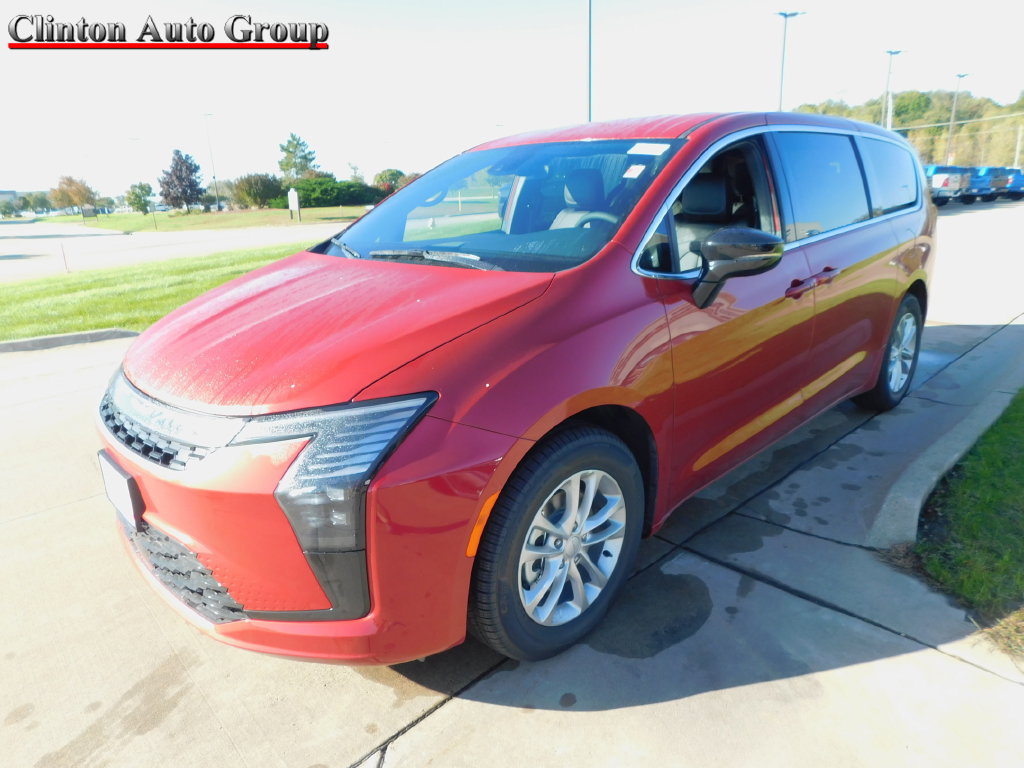 New 2027 Chrysler Pacifica Select Passenger Van