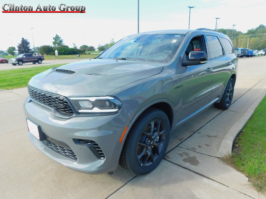 2027 Dodge Durango Sport Utility 