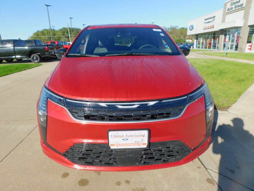 New 2027 Chrysler Pacifica Select Passenger Van