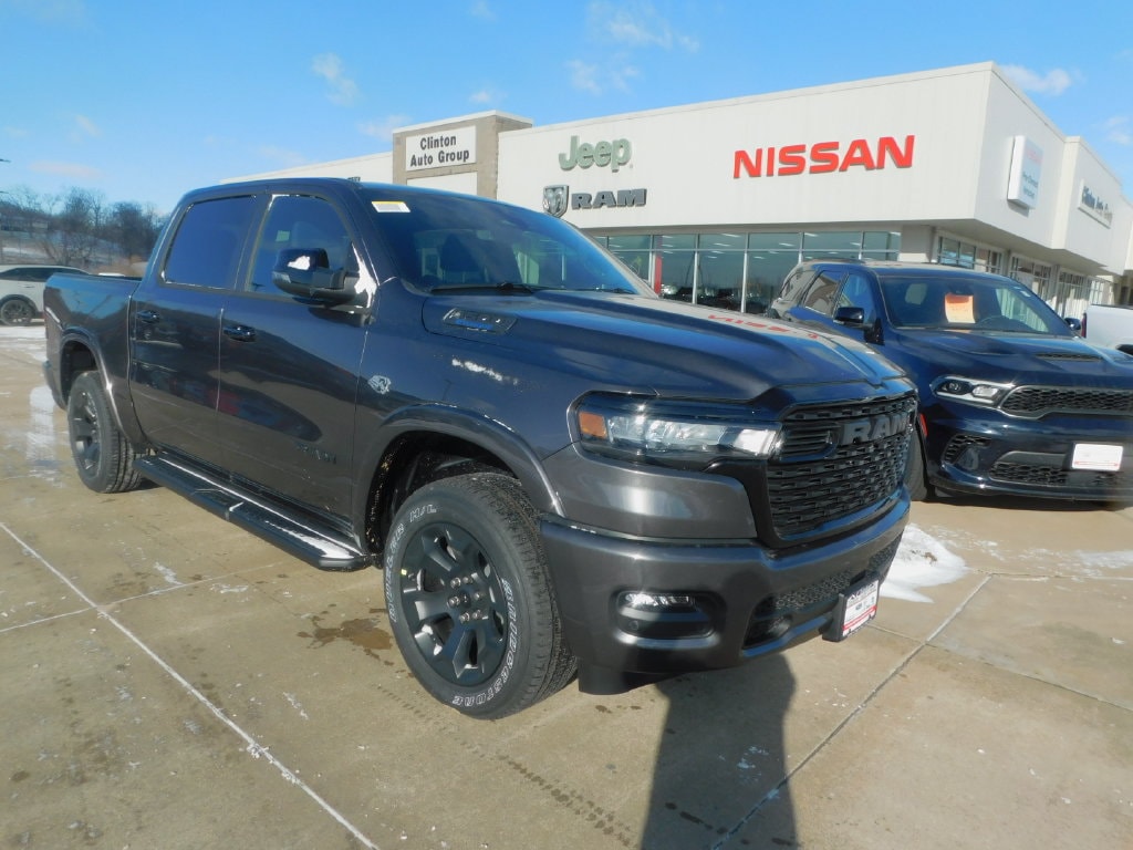 2026 RAM 1500 Big Horn/Lone Star - Photo 3