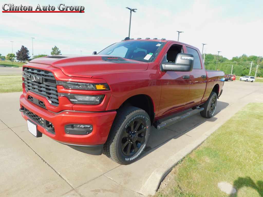 2026 Ram 2500 Pickup 