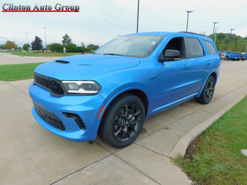 2027 Dodge Durango Sport Utility 