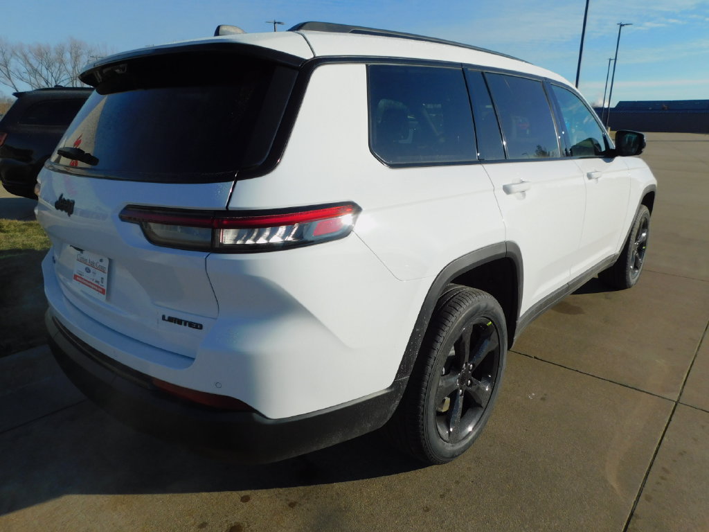 2025 Jeep Grand Cherokee L Limited - Photo 10