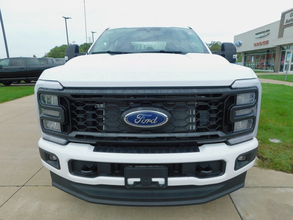 New 2026 Ford F-250SD XL Truck