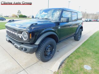 2026 Ford Bronco Big Bend&reg; SUV
