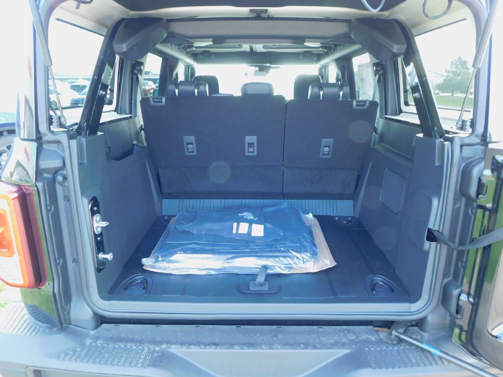 2026 Ford Bronco 4-Door Big Bend - Photo 10