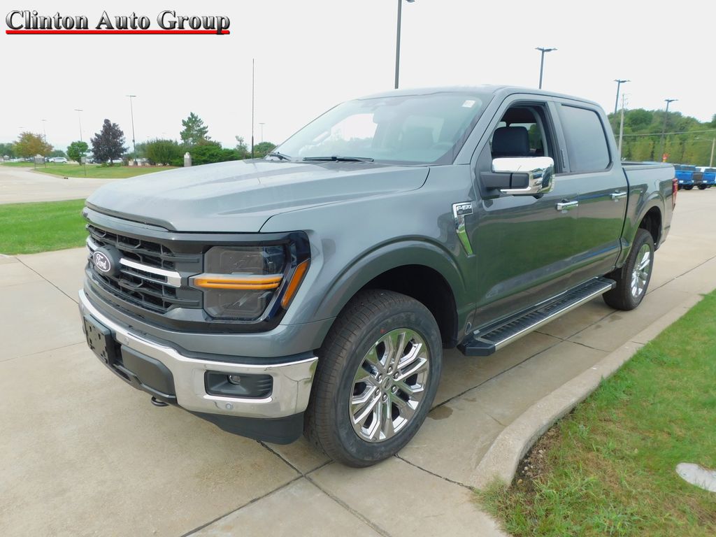 New 2026 Ford F-150 XLT Truck