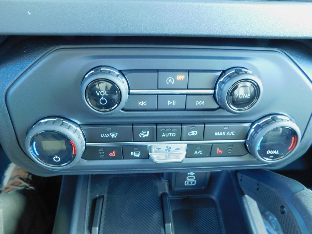 2026 Ford Bronco 4-Door Big Bend - Photo 20