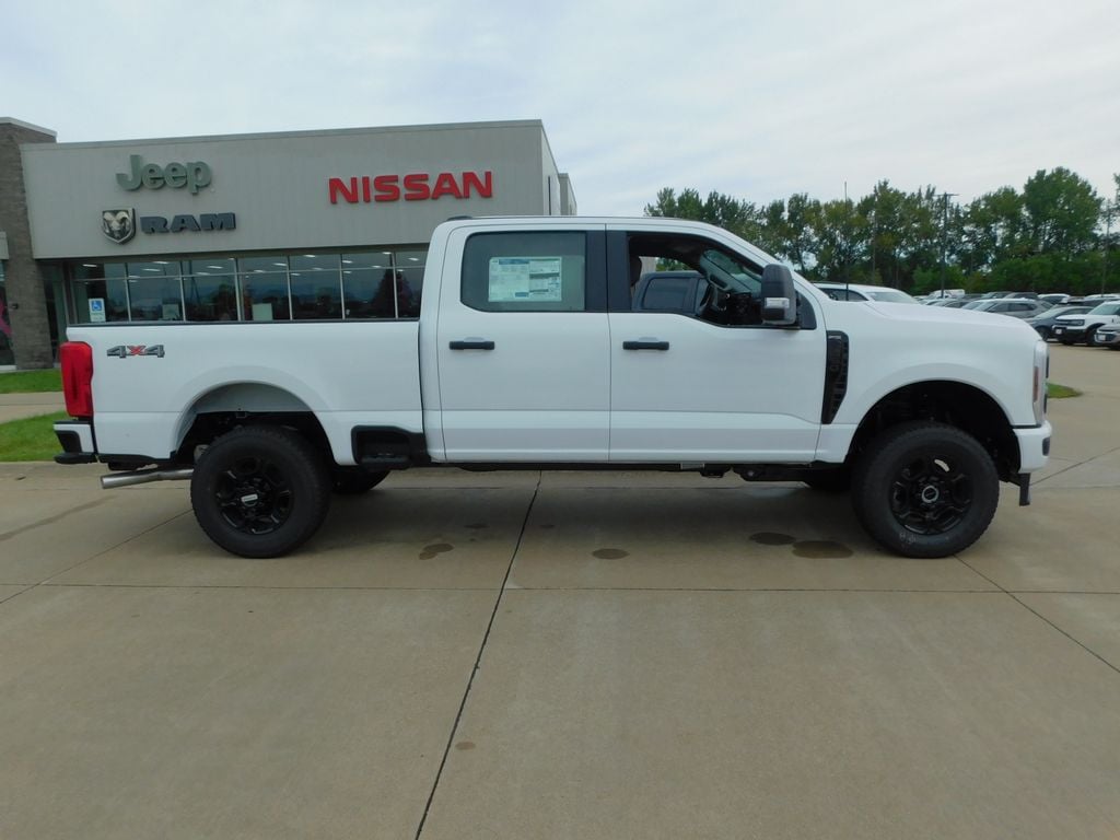 New 2026 Ford F-250SD XL Truck