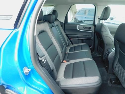 2025 Ford Bronco Sport Big Bend - Photo 6