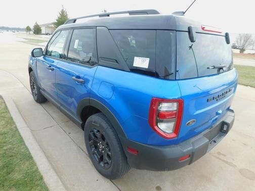 2025 Ford Bronco Sport Big Bend - Photo 12