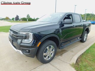 2026 Ford Ranger XLT Truck