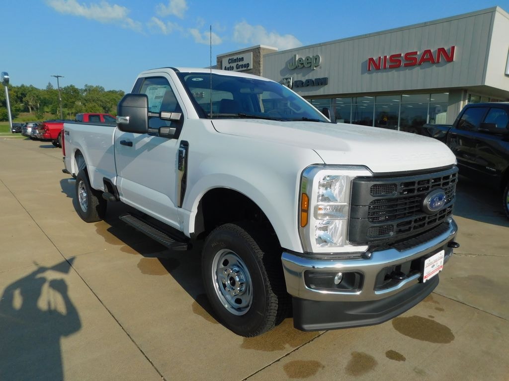New 2026 Ford F-250SD XL Truck