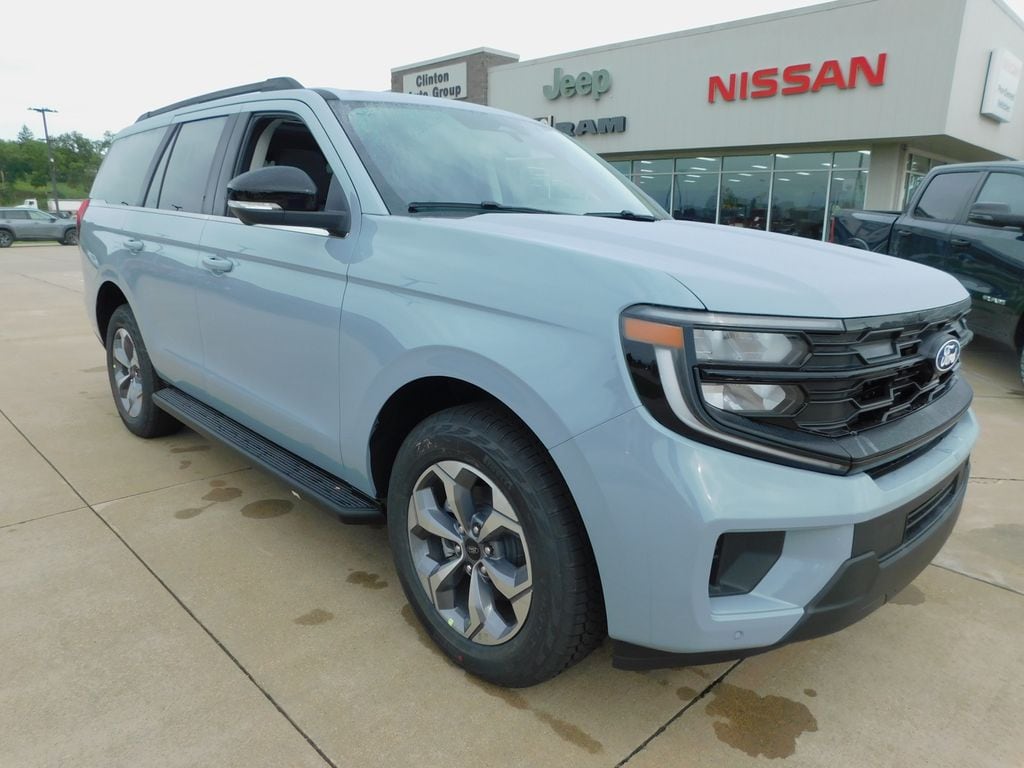 New 2027 Ford Expedition Active SUV