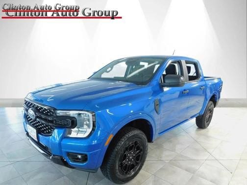 2025 Ford Ranger