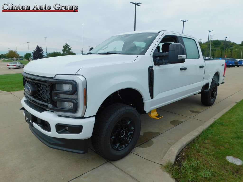 New 2026 Ford F-250SD XL Truck