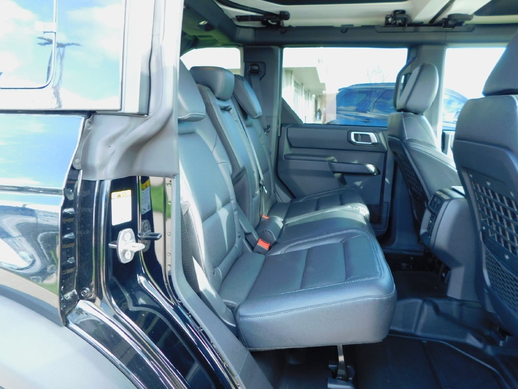 2026 Ford Bronco 4-Door Big Bend - Photo 6