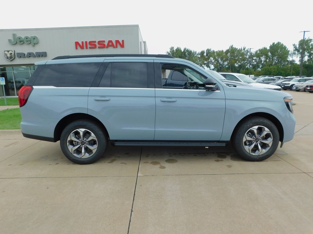 New 2027 Ford Expedition Active SUV