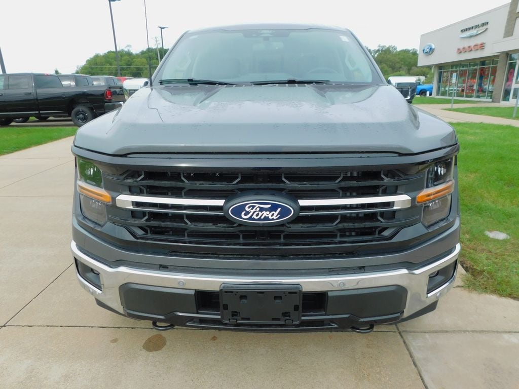 New 2026 Ford F-150 XLT Truck