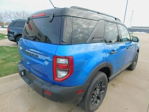2025 Ford Bronco Sport Big Bend - Photo 9