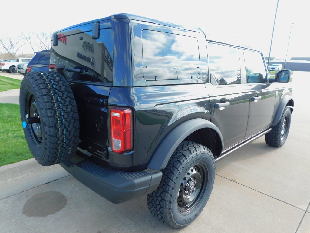 2026 Ford Bronco 4-Door Big Bend - Photo 8