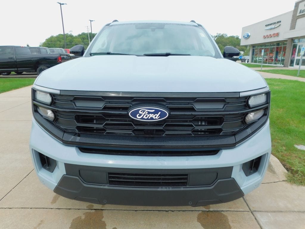 New 2027 Ford Expedition Active SUV