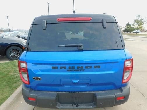 2025 Ford Bronco Sport Big Bend - Photo 10
