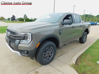 2026 Ford Ranger XLT Truck