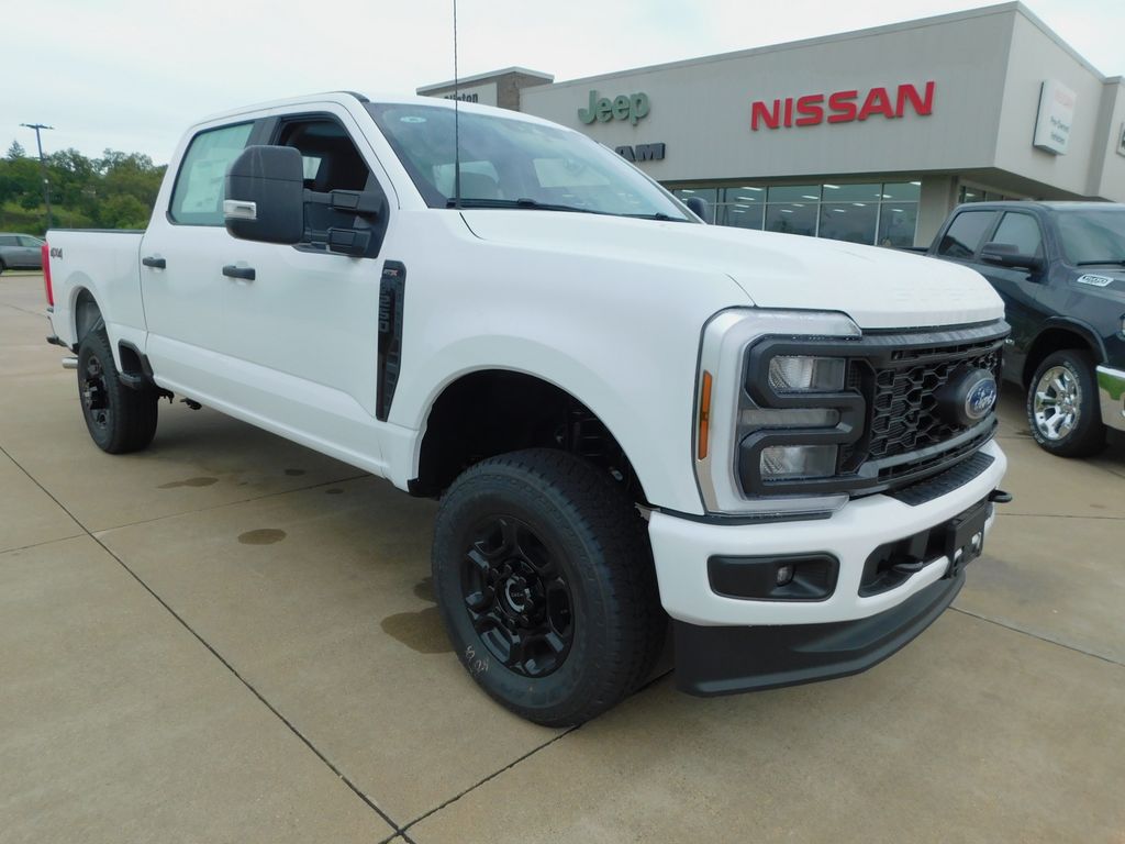 New 2026 Ford F-250SD XL Truck