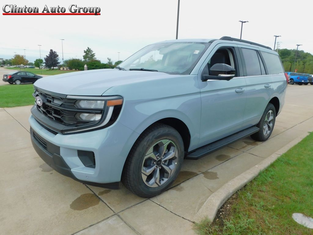 New 2027 Ford Expedition Active SUV