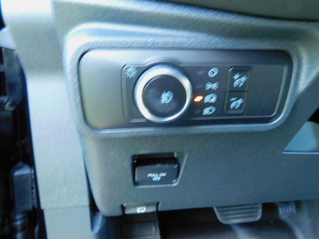 2026 Ford Bronco 4-Door Big Bend - Photo 15