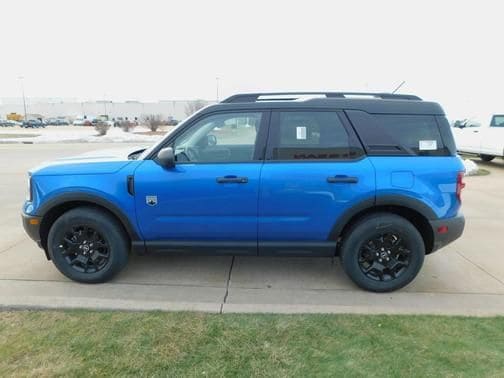 2025 Ford Bronco Sport Big Bend - Photo 13
