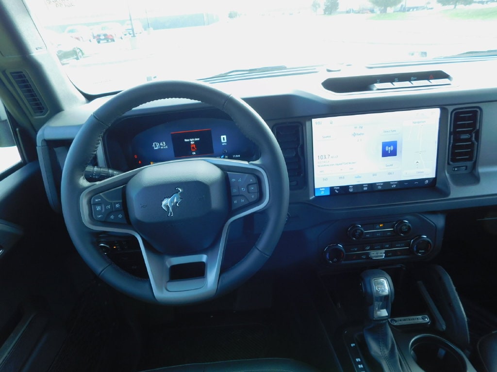 2026 Ford Bronco 4-Door Big Bend - Photo 7