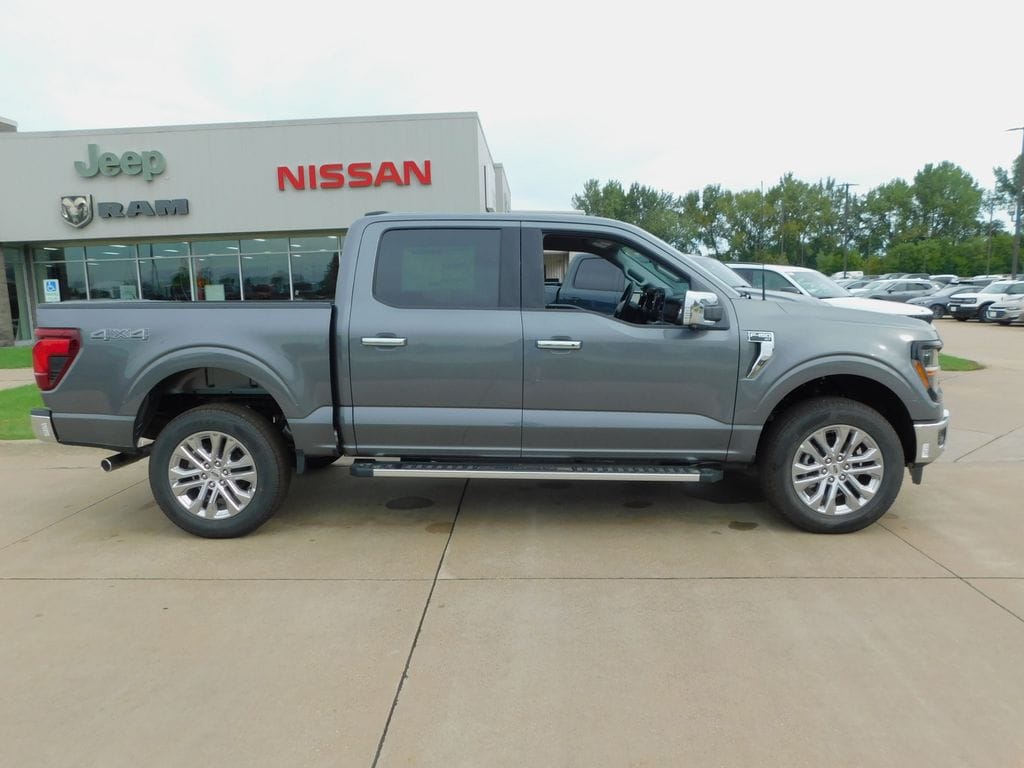 New 2026 Ford F-150 XLT Truck