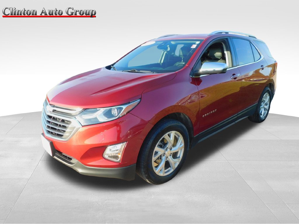 Used 2020 Chevrolet Equinox Premier SUV