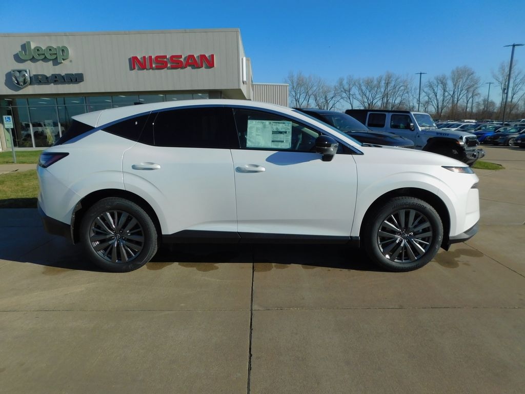 New 2026 Nissan Murano SL SUV