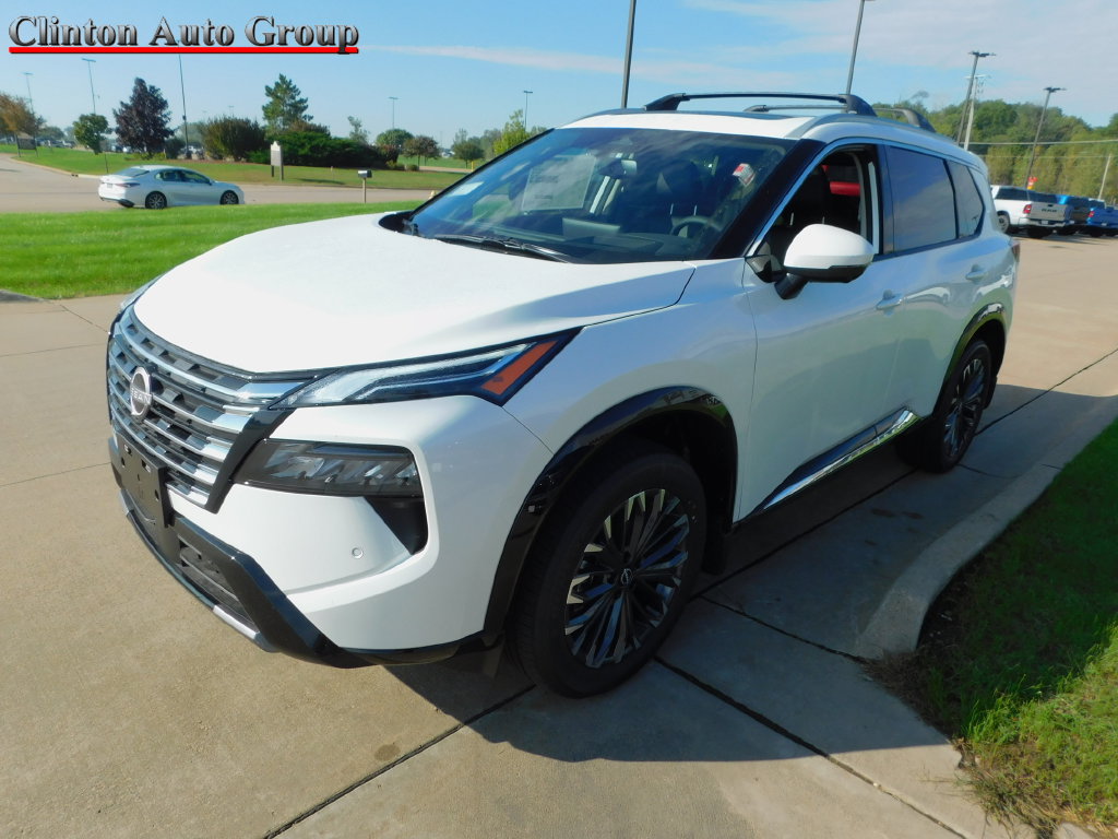  Nissan Rogue
