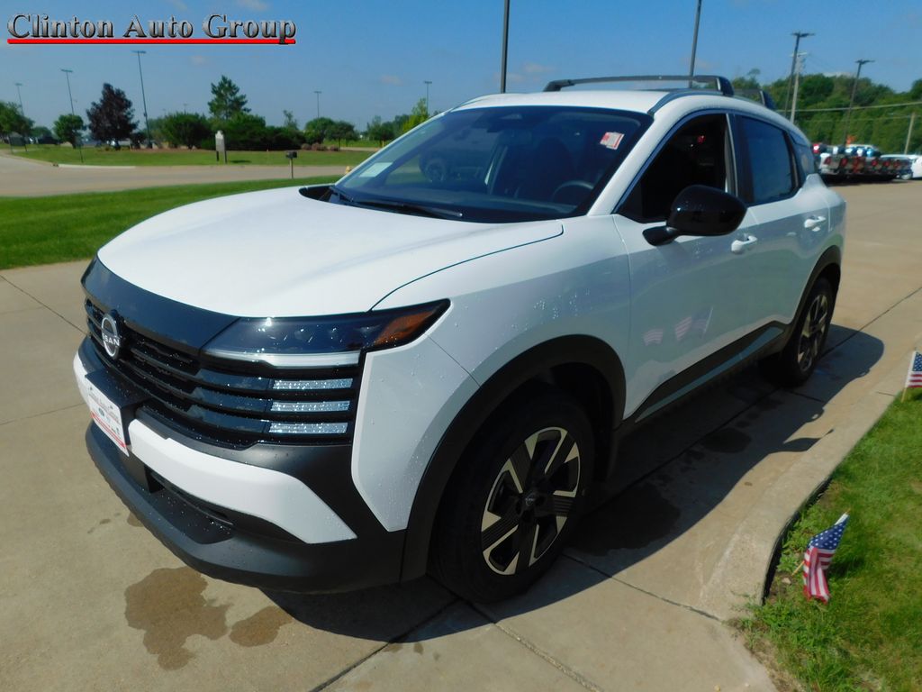2026 Nissan Kicks SV SUV 26272