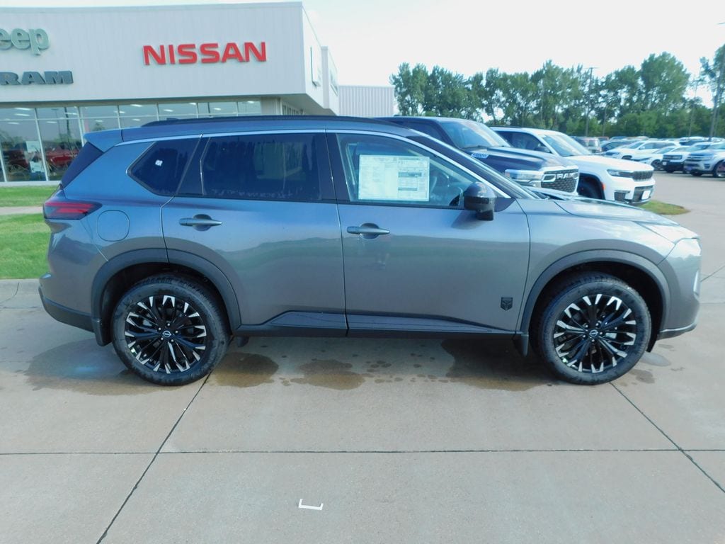 New 2026 Nissan Rogue Dark Armor SUV