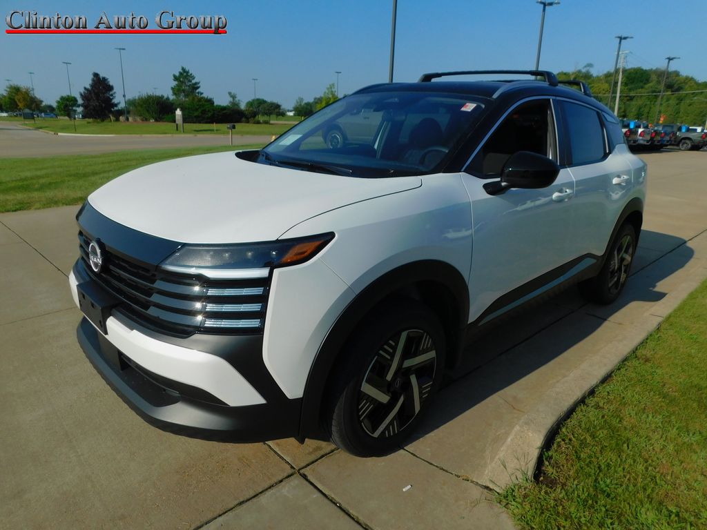 2026 Nissan KICKS