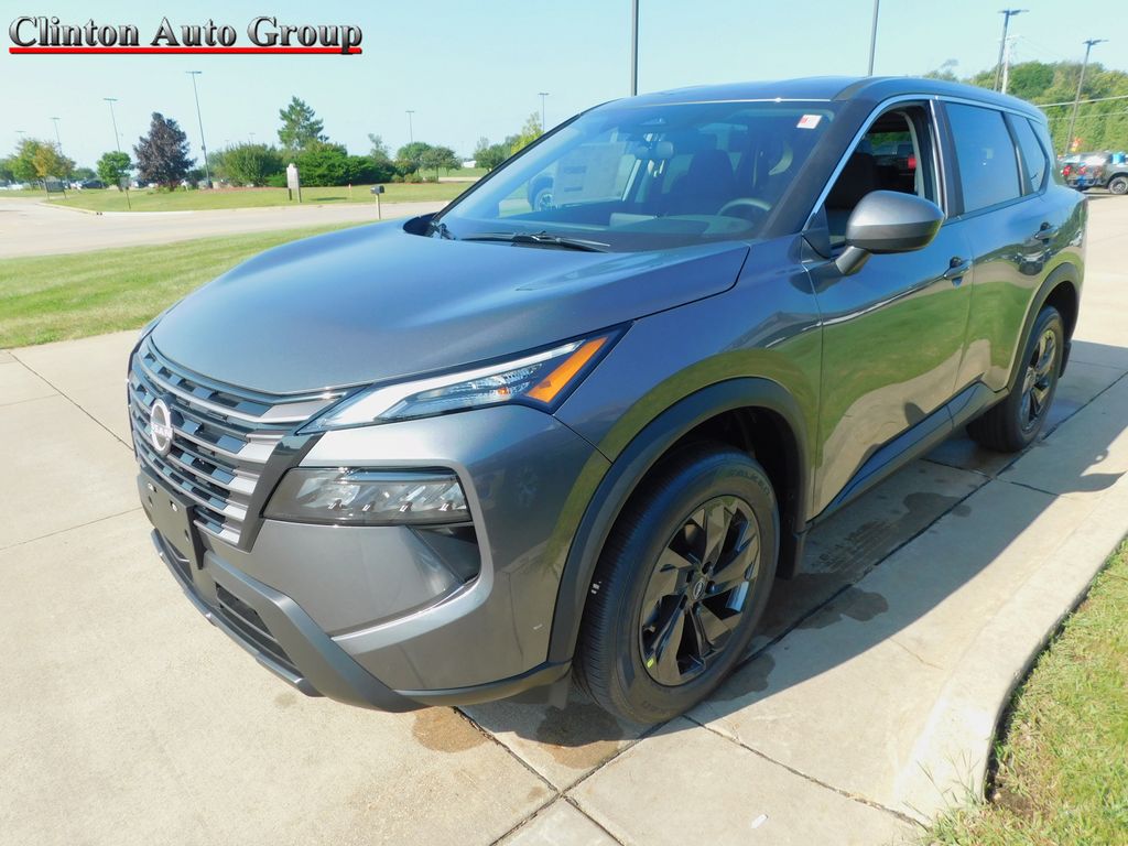 2026 Nissan Rogue SV SUV 26350