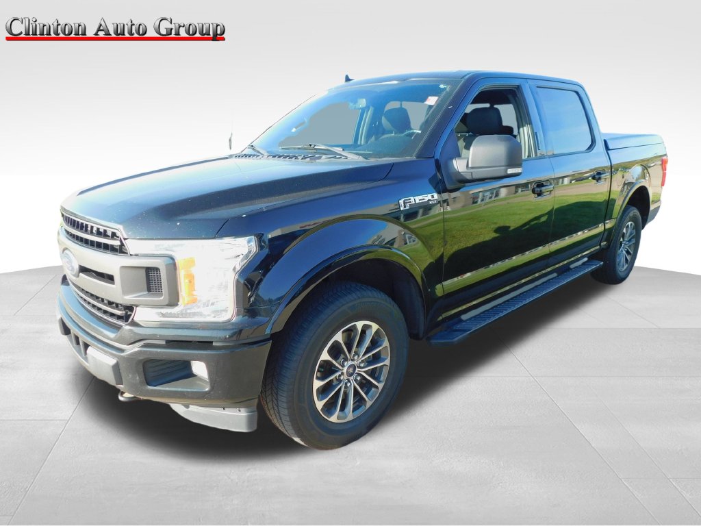 Used 2018 Ford F-150 XLT Truck