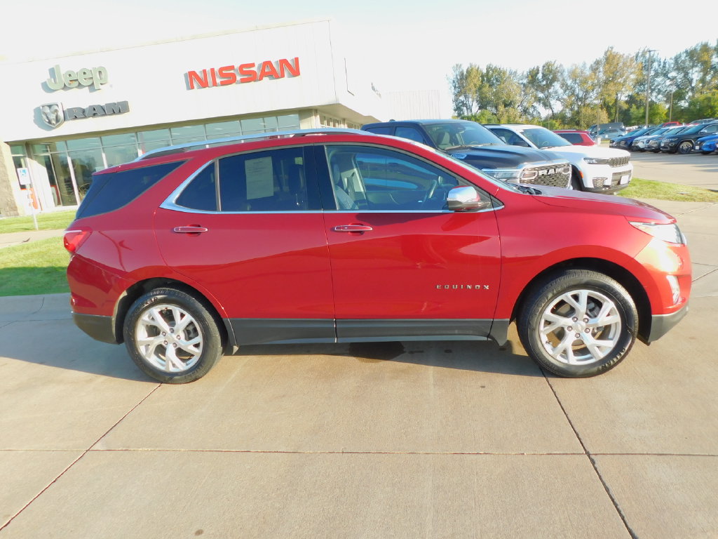 Used 2020 Chevrolet Equinox Premier SUV