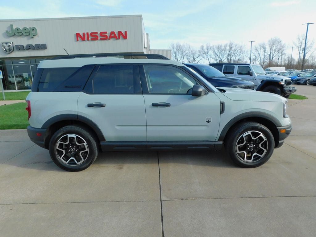Used 2022 Ford Bronco Sport Big Bend SUV