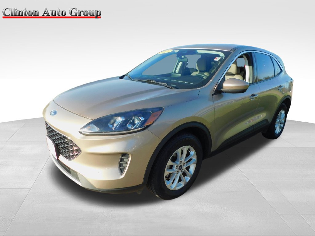 Used 2021 Ford Escape SE SUV