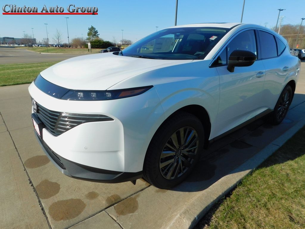 New 2026 Nissan Murano SL SUV