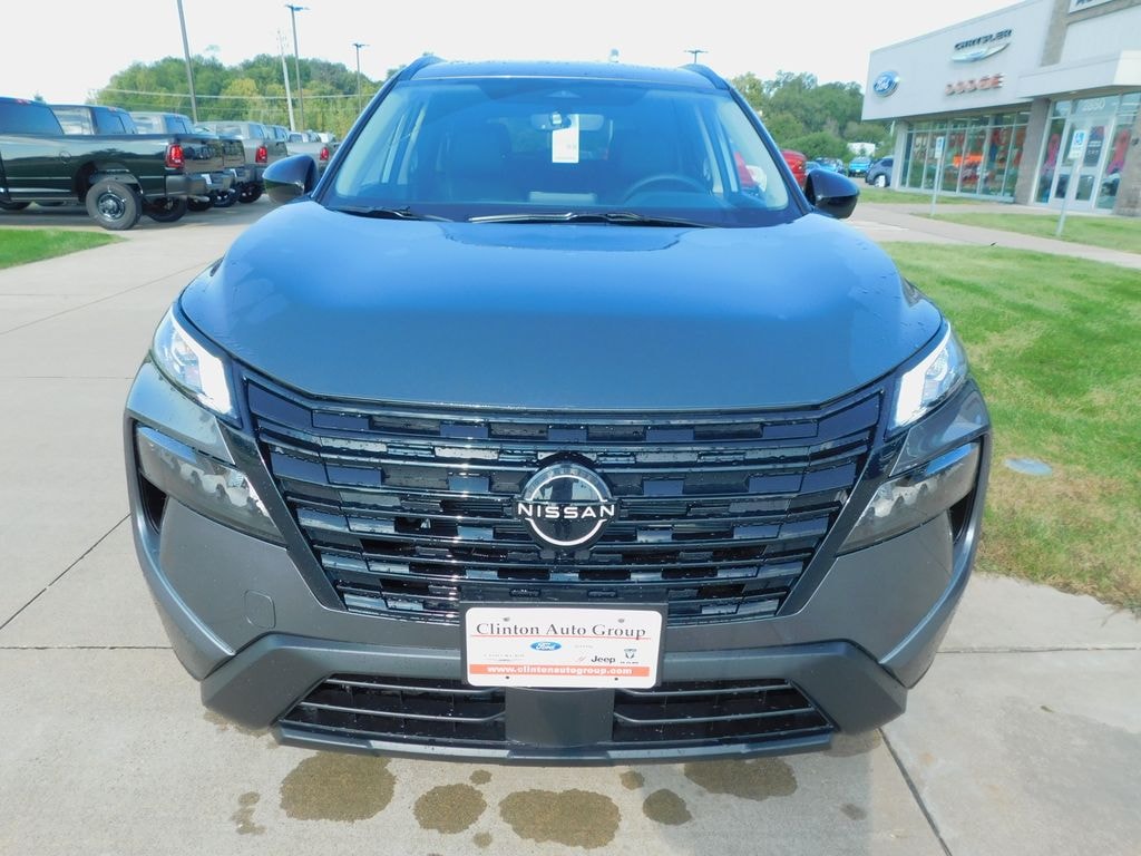 New 2026 Nissan Rogue Dark Armor SUV